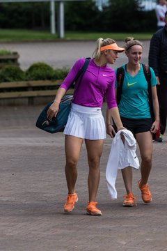 Carina Witthöft 710 - 1.BL Der Club an der Alster - TC 1899 BW Berlin : Ergebnis: 7:2